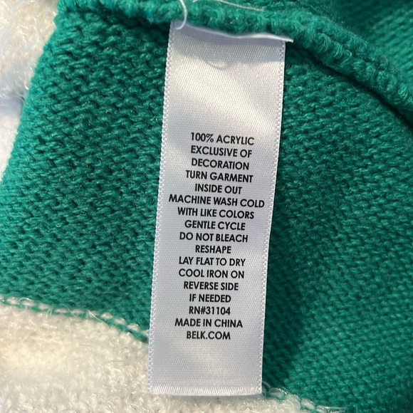 New Directions Elf Dress - Picture 6 of 11